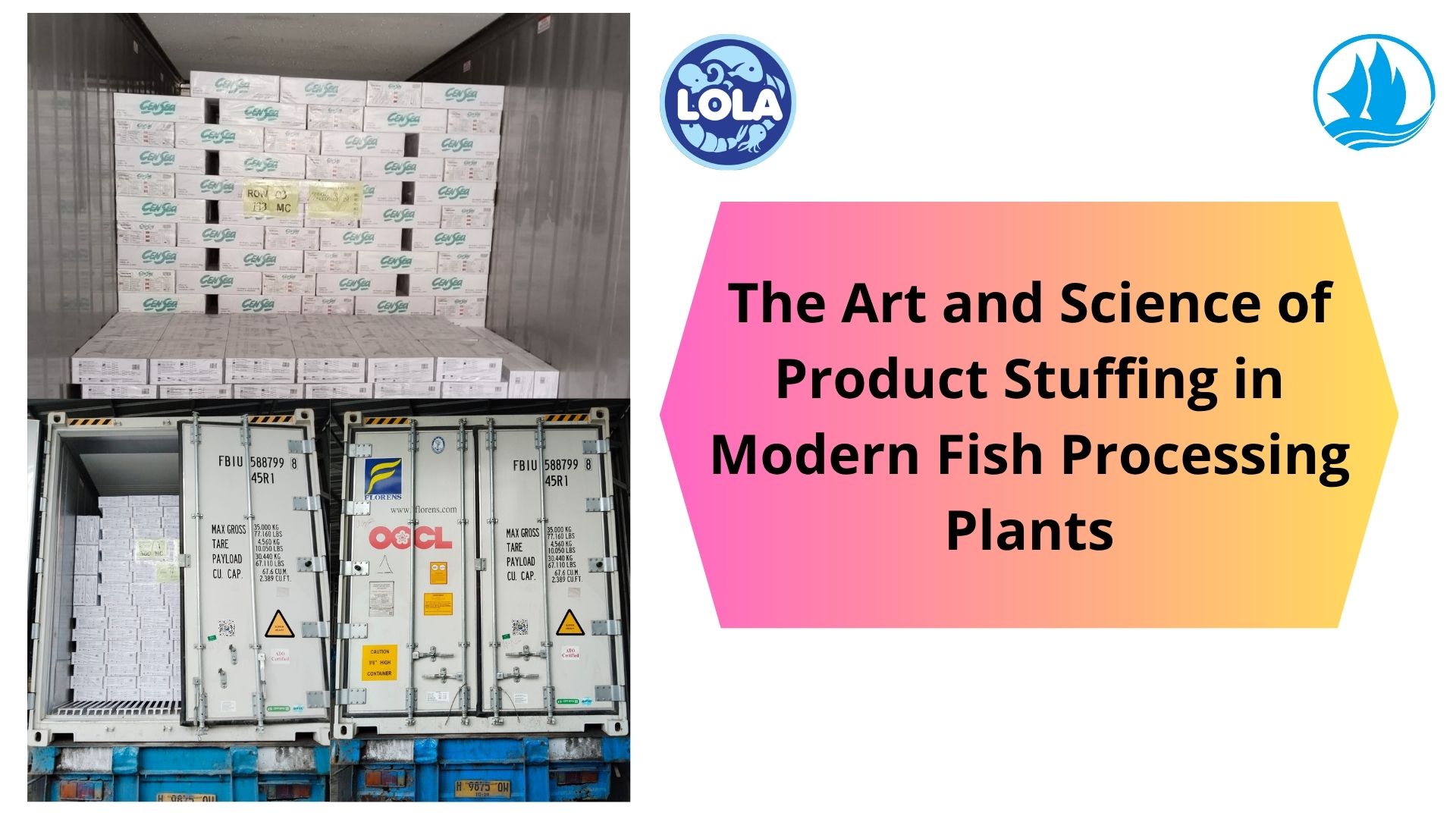  The Art and Science of Product Stuffing in Modern Fish Processing Plants